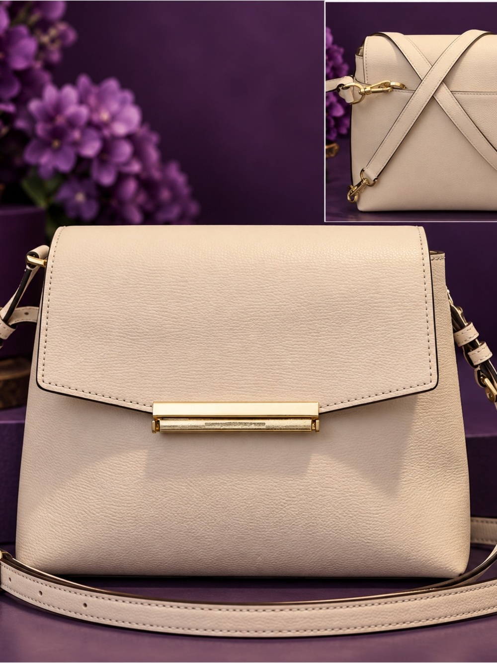 👜 Kate Spade Leather Backpack — Brand New Without Tags